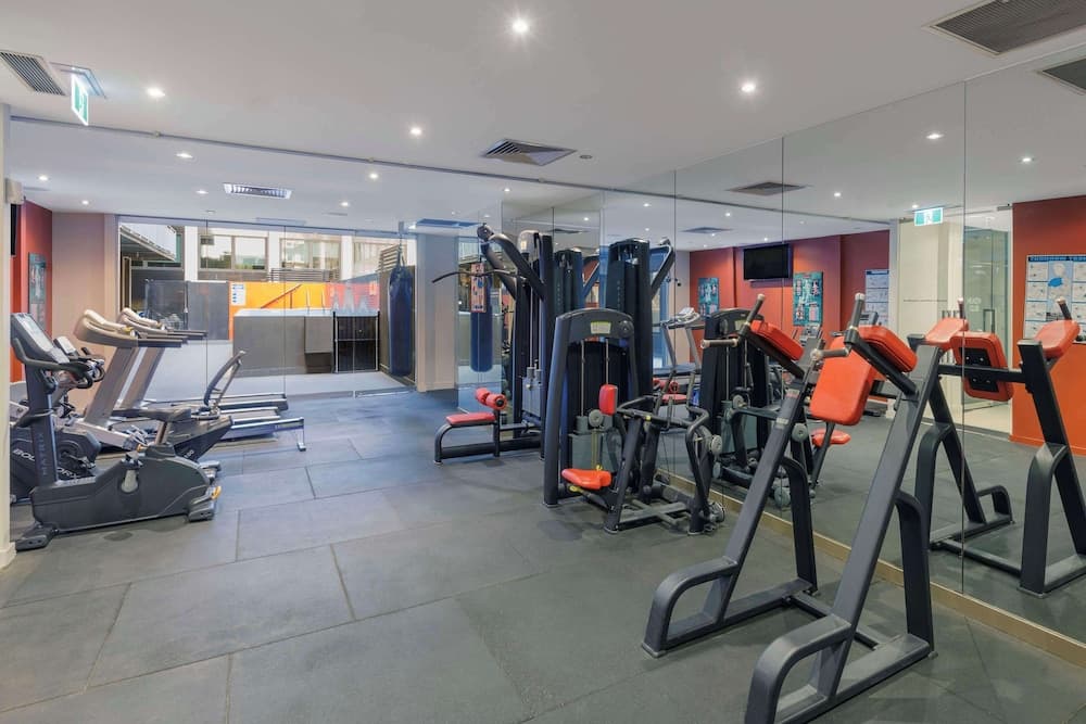 Oaks Melbourne on Collins Suites