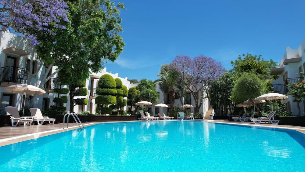 Flora Hotel Bodrum
