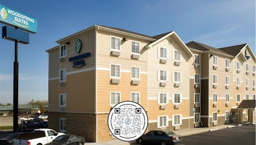 WoodSpring Suites Lincoln Northeast I-80
