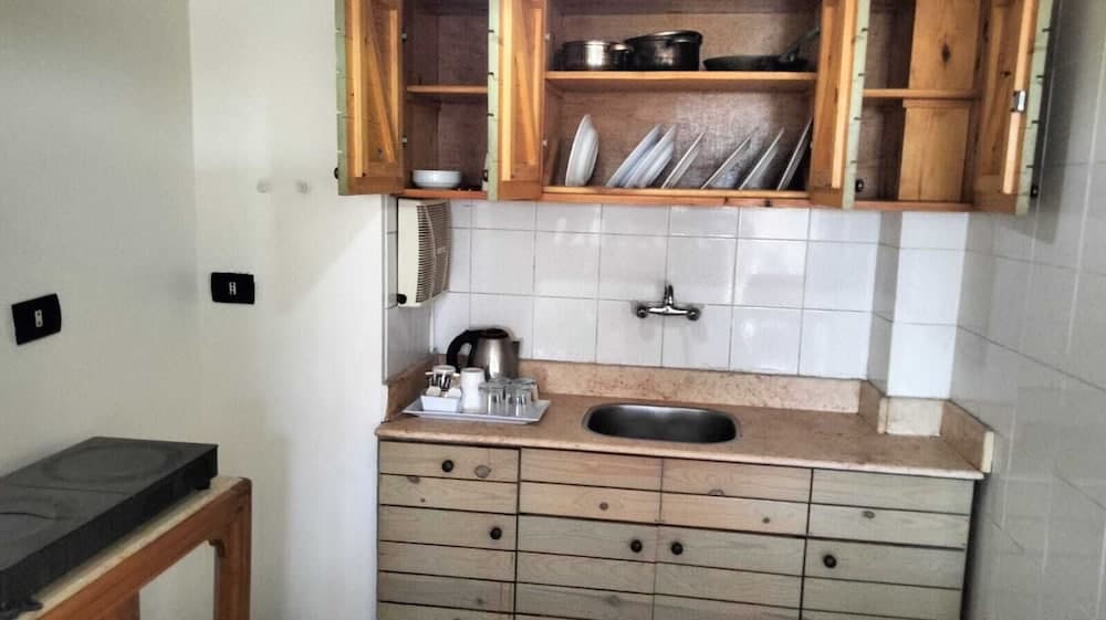 Özel küçük mutfak