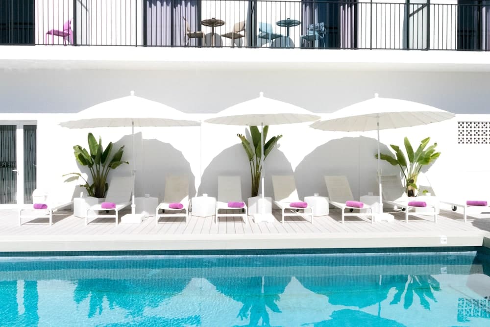 The Purple Hotel by Ibiza Feeling - Adults only