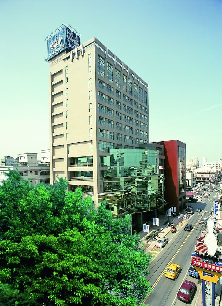 Kavalan Hotel