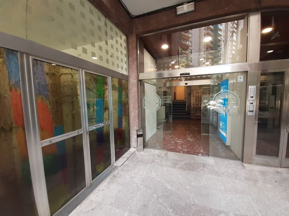 Photo Zabalburu Hotel