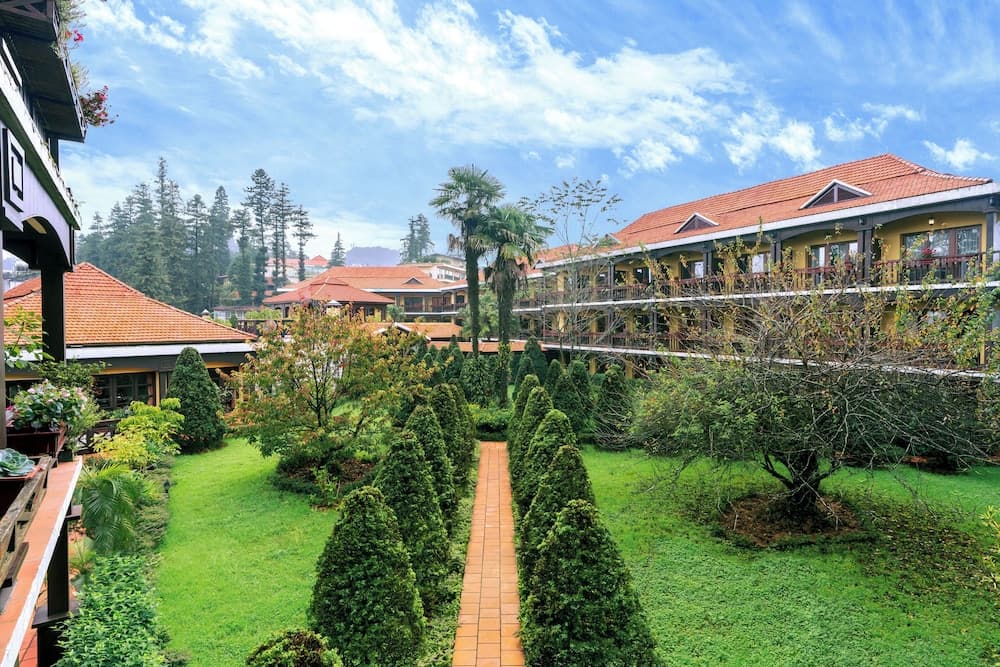 Konaklama yeri alanı