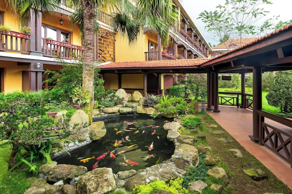 Konaklama yeri alanı