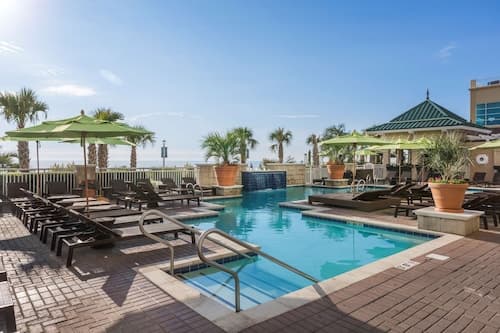 Hilton Vacation Club Ocean Beach Club Virginia Beach