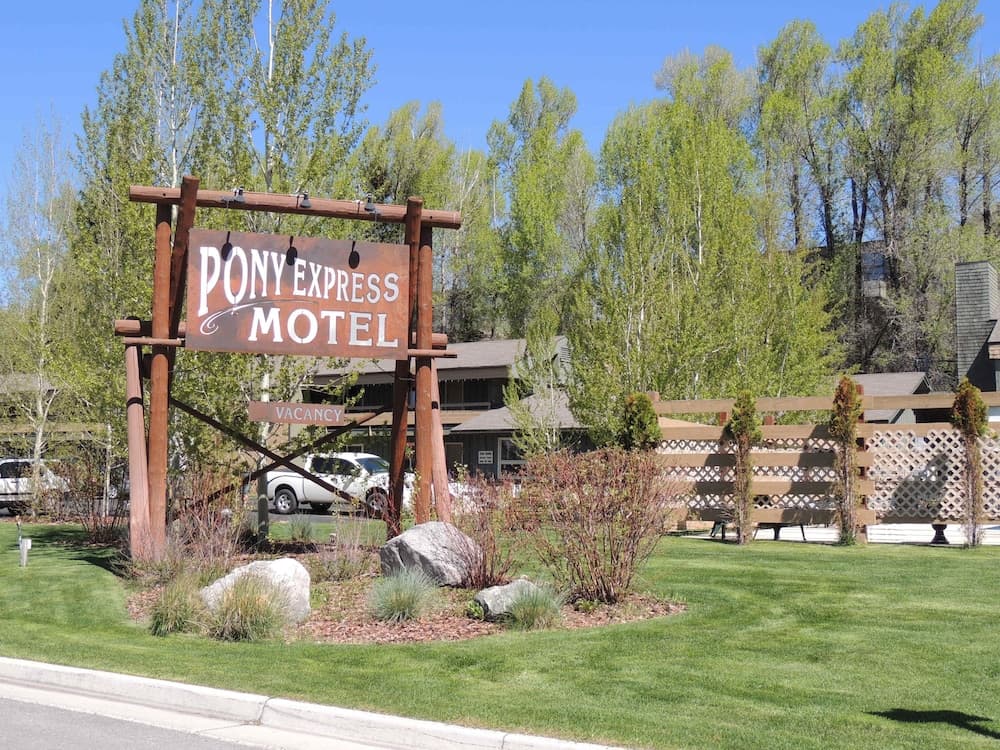 Pony Express Motel
