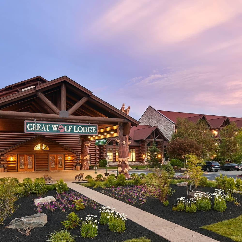 Great Wolf Lodge Pocono Mountains, PA