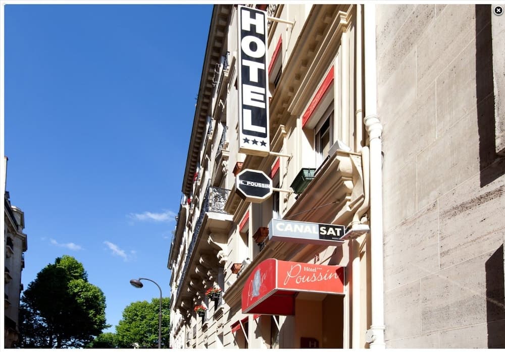 Hôtel Poussin