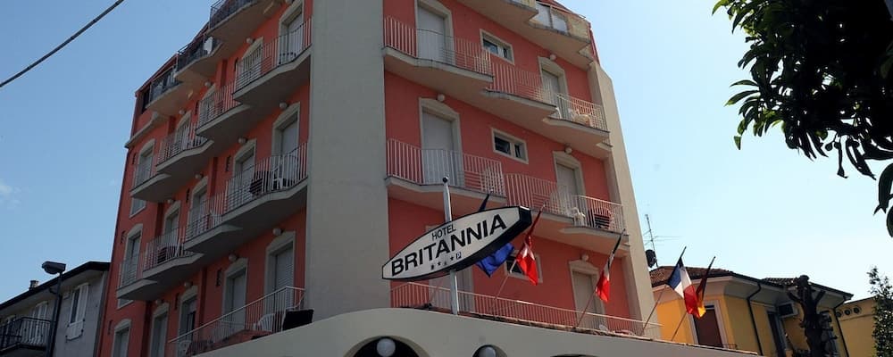 Hotel Britannia