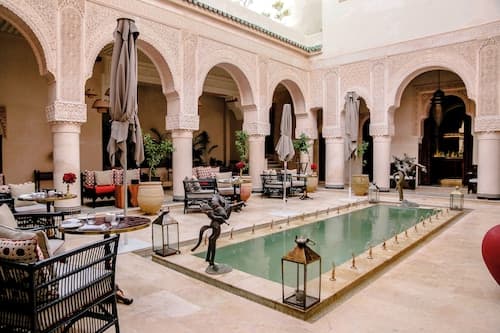 Riad Fès - Relais & Châteaux