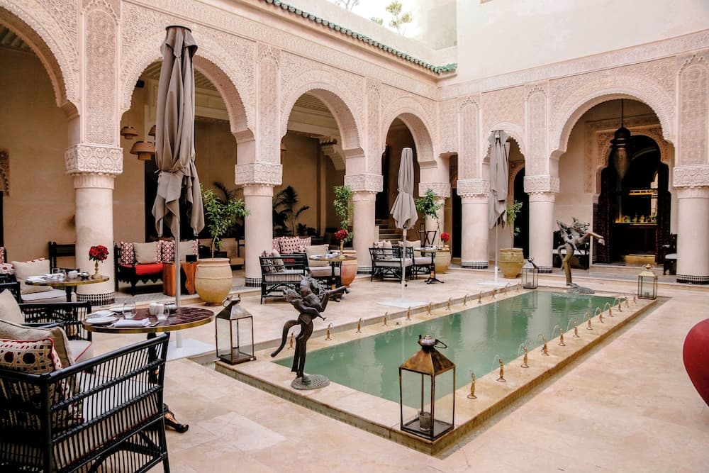 Riad Fès - Relais & Châteaux