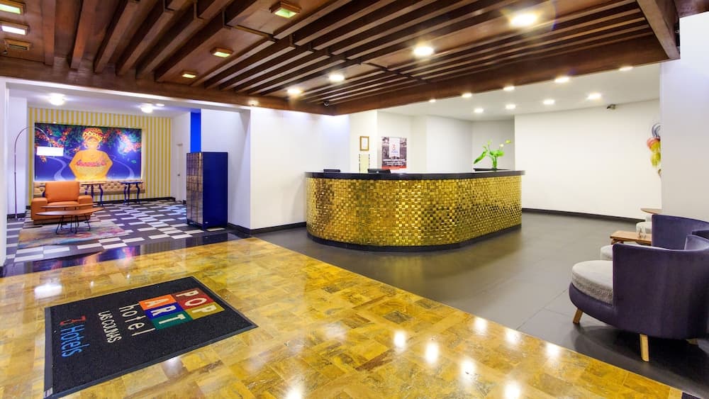 Pop Art Hotel Las Colinas Manizales