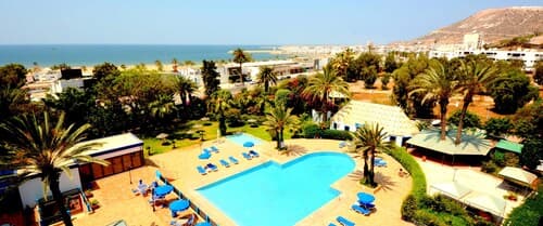 Oasis Hôtel & Spa