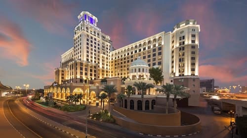 Kempinski Mall Of The Emirates
