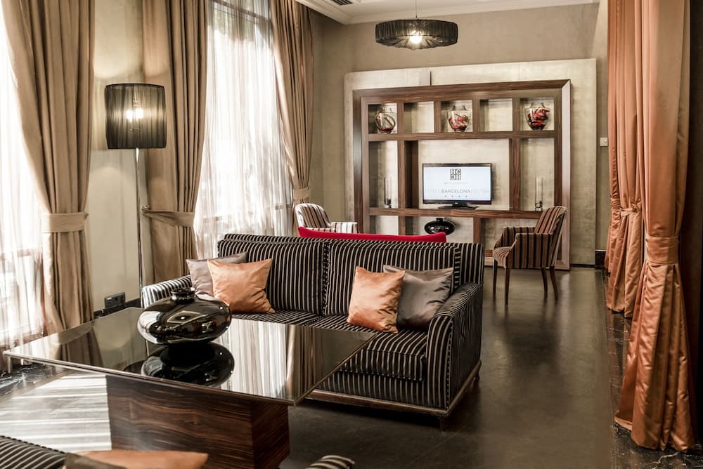 Lobi dinlenme salonu