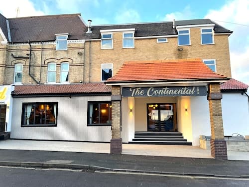 The Continental Hotel, Derby