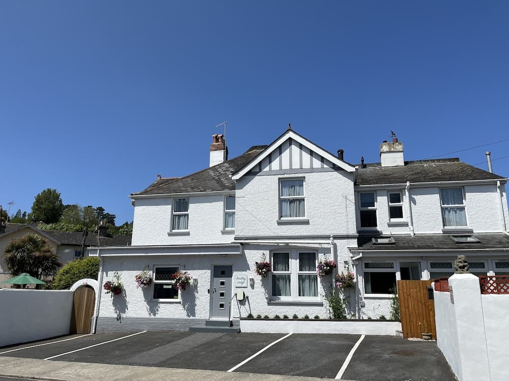 Bentley Lodge Guest House