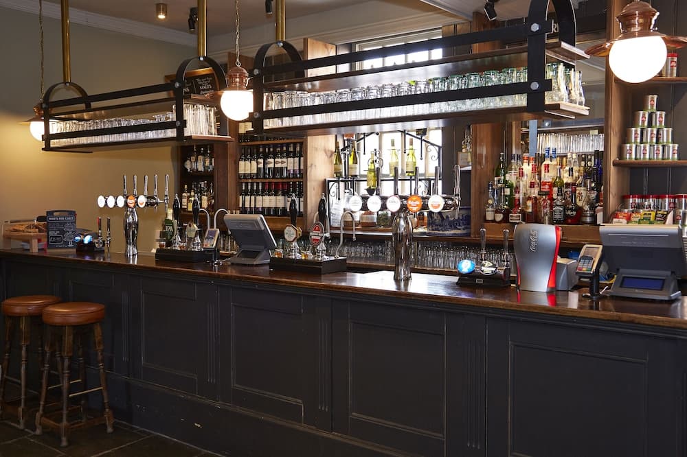 Bar (konaklama yerinde)