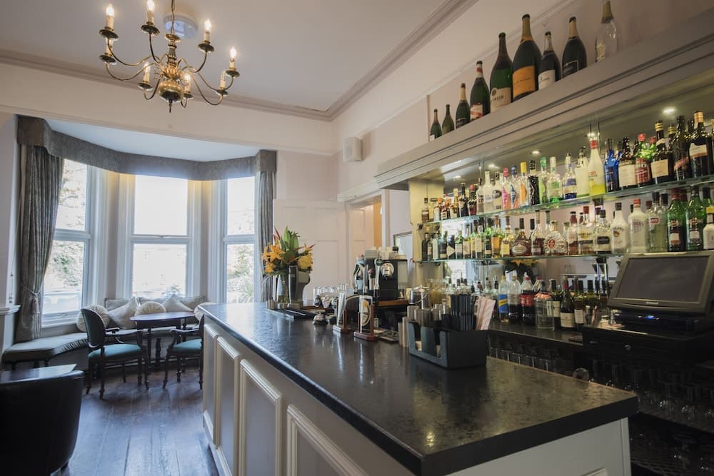 Bar (konaklama yerinde)