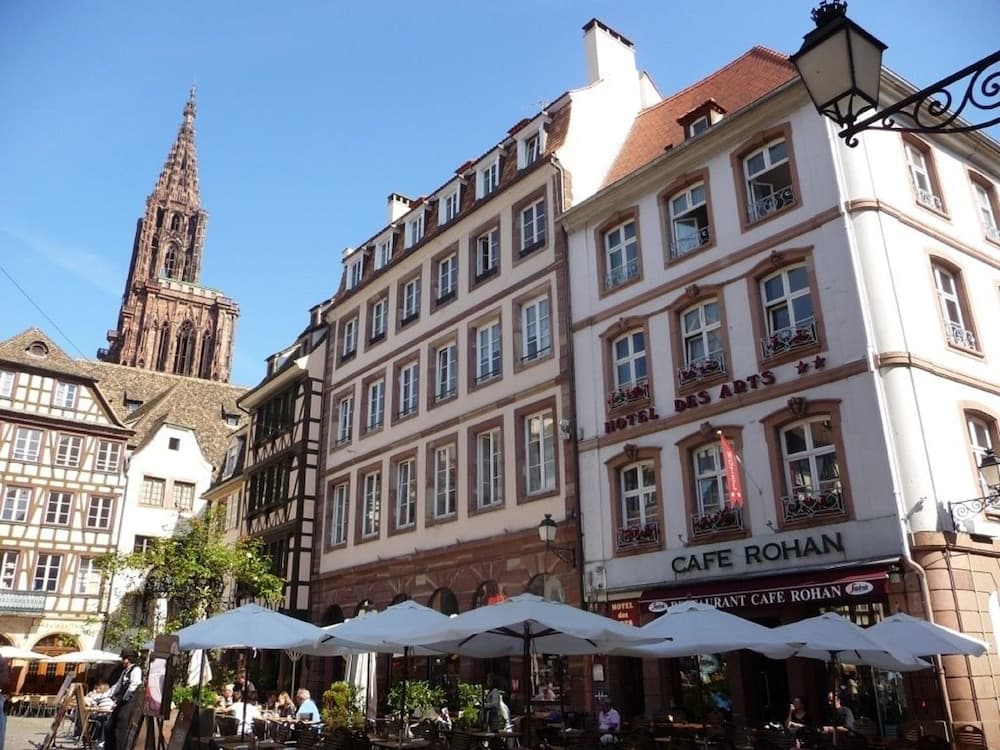 Hotel des Arts