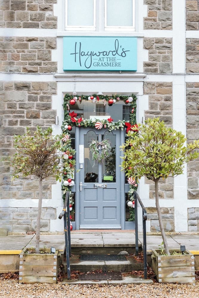 Hayward’s at the Grasmere