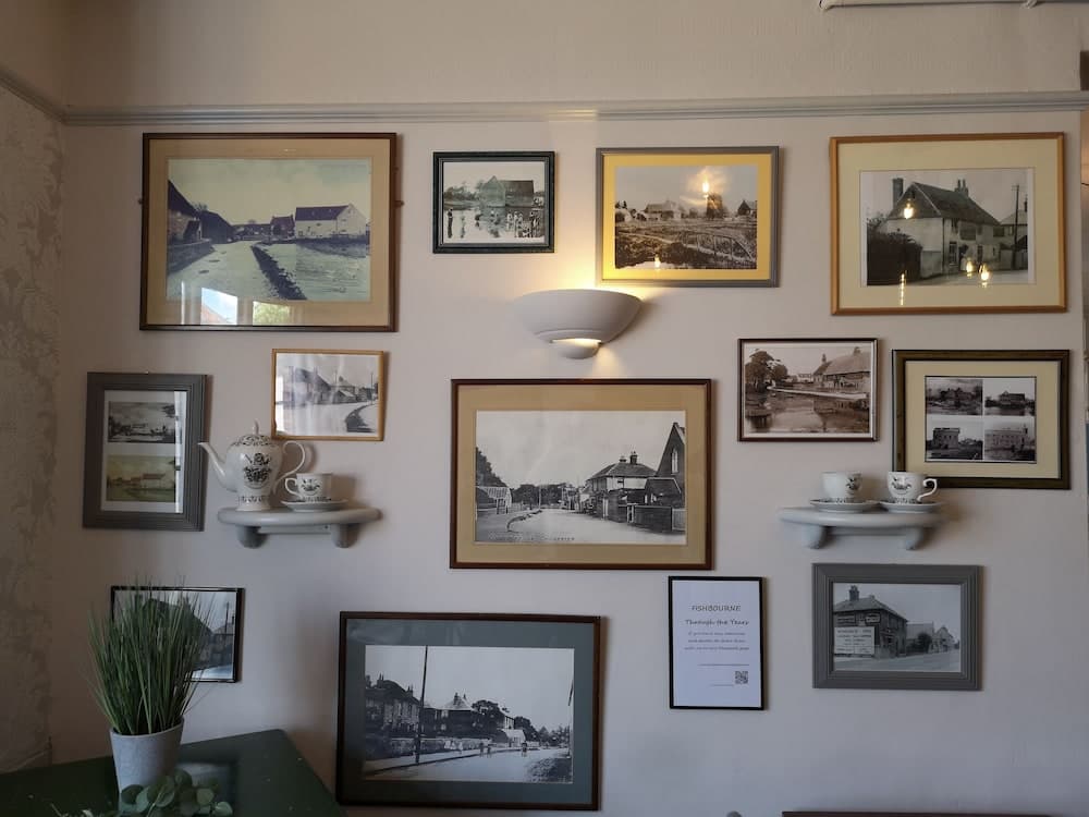 The Woolpack Inn