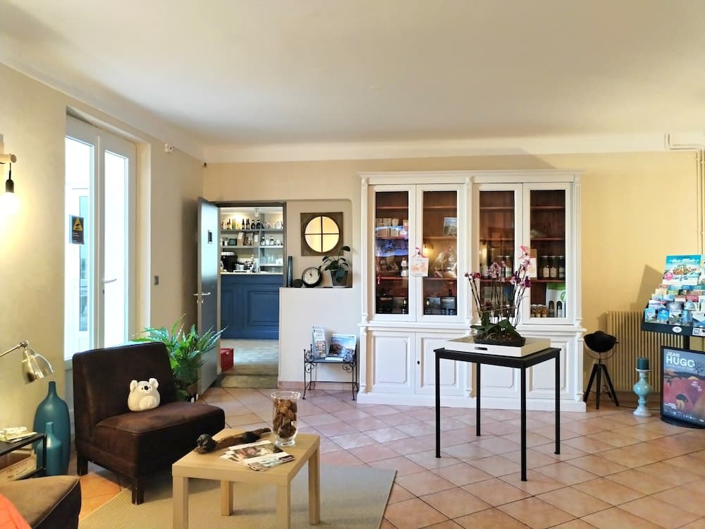 Hôtel La Bastide d'Entraigues