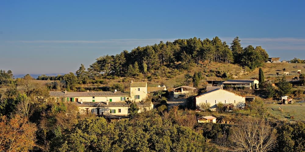 Domaine de Fraisse