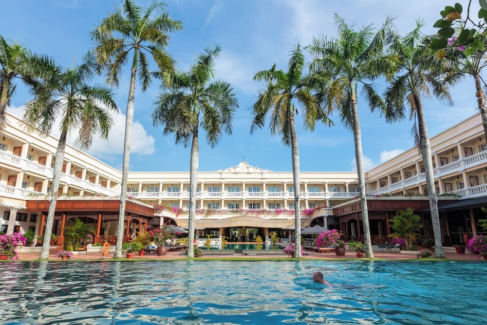 Victoria Can Tho Resort