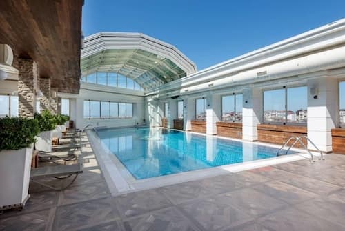 Ramada Plaza By Wyndham Istanbul City Center (Adults Only +12)