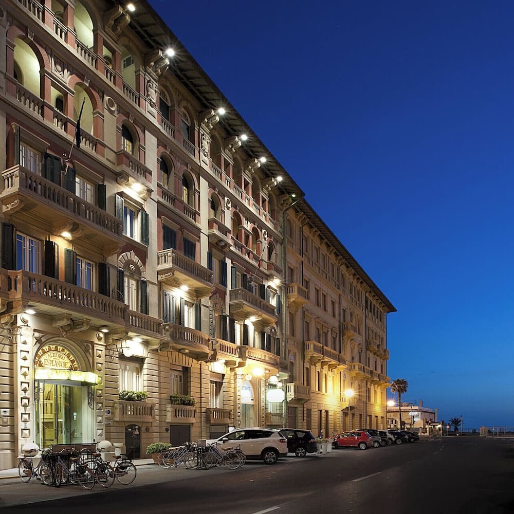 Hotel Residence Esplanade