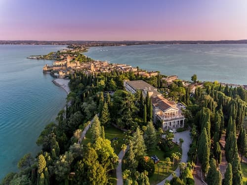 Villa Cortine Palace Relais Chateaux