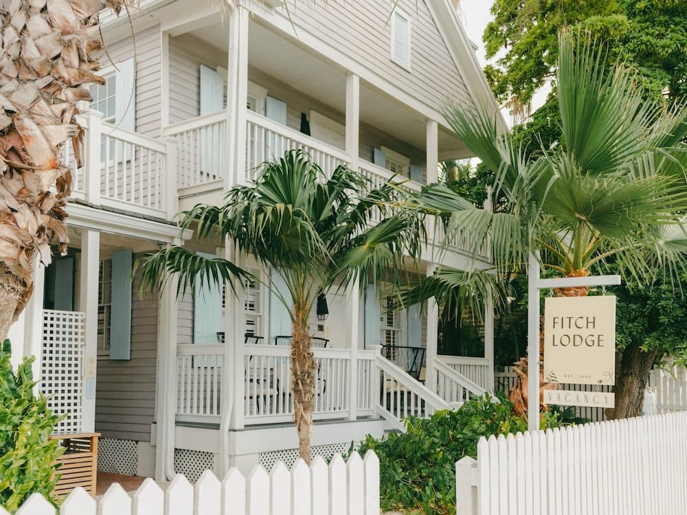 Fitch Lodge - Key West Historic Inns