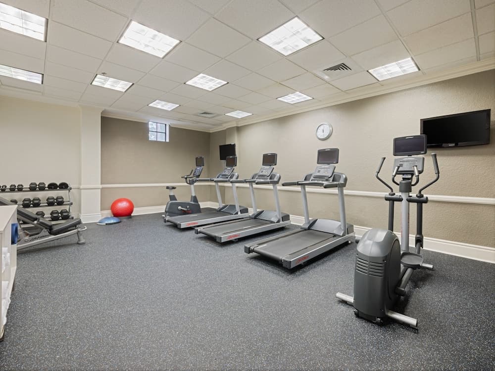 Fitness salonu
