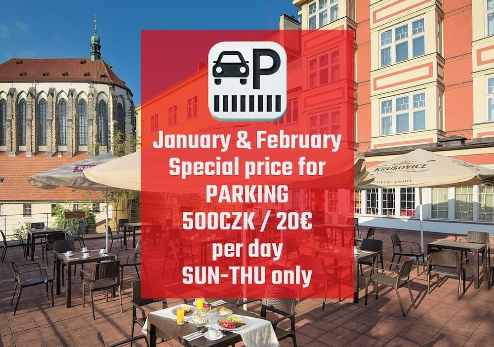 EA Hotel Juliš