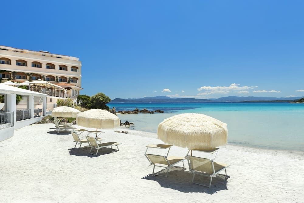 Gabbiano Azzurro Hotel & Suites