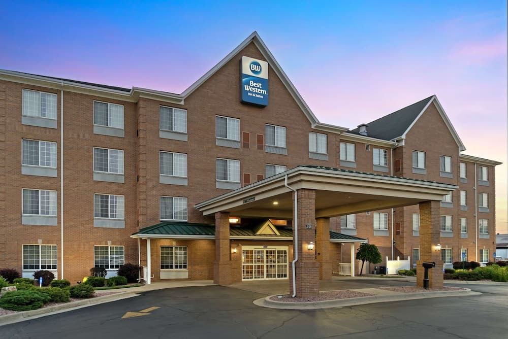 Best Western Executive Inn & Suites