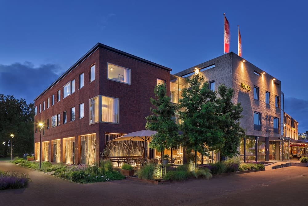 Hotel Restaurant Grandcafé 't Voorhuys