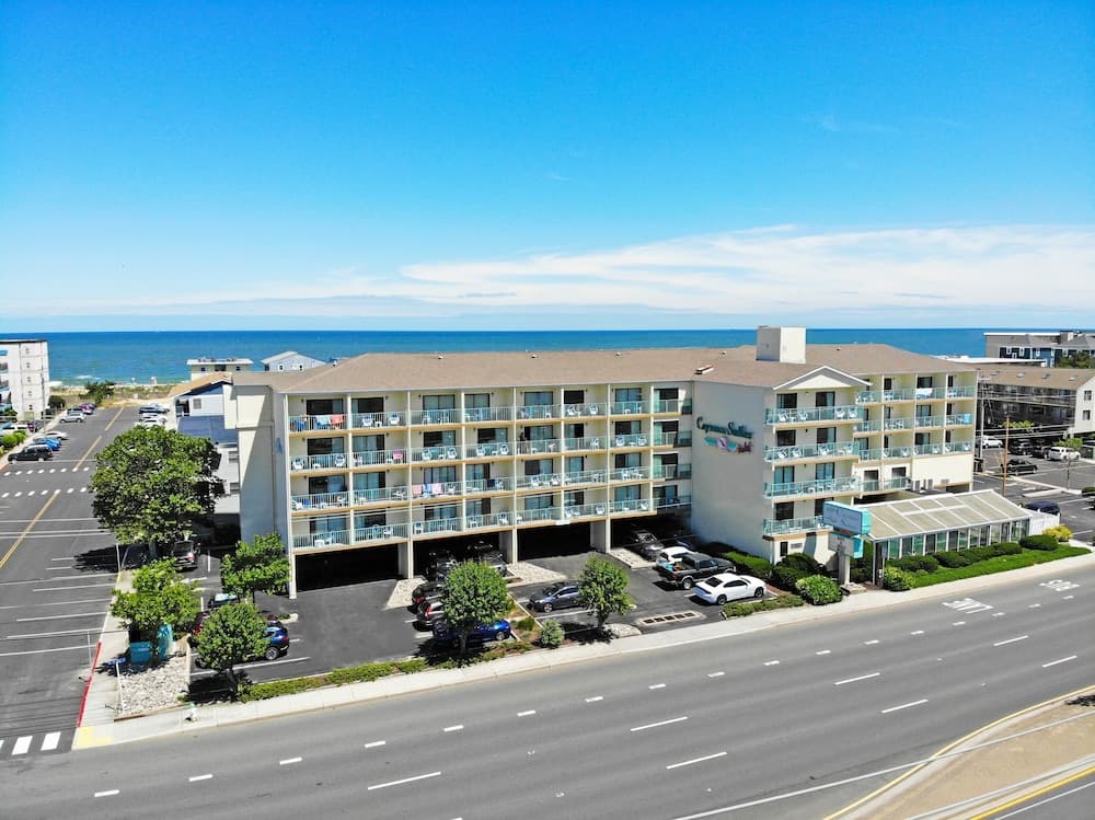 Cayman Suites Hotel