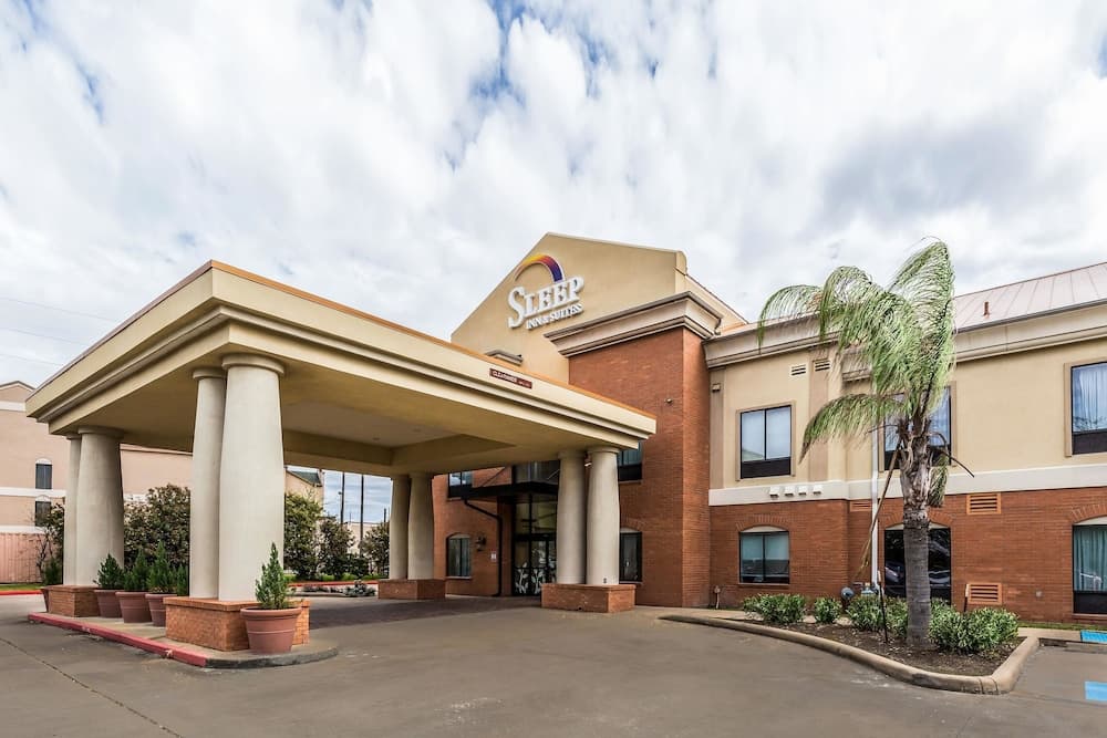 Sleep Inn & Suites Stafford - Sugarland