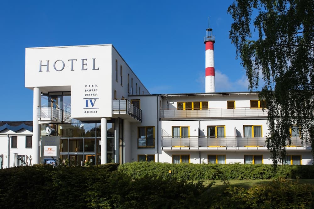 Hotel IV Jahreszeiten Zingst