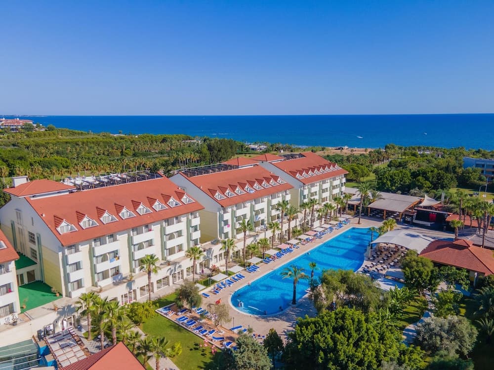 Sural Resort - Her Şey Dâhil