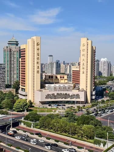 Poly Plaza Hotel