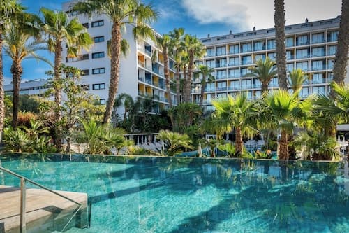 AQUA Hotel Silhouette & Spa - Adults Only