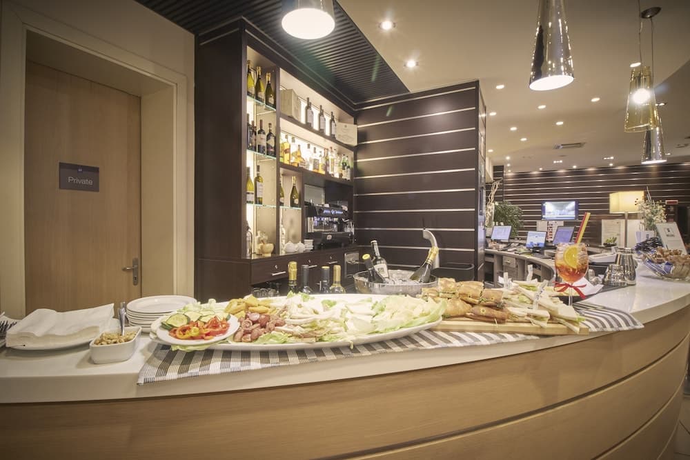 Lobi dinlenme salonu