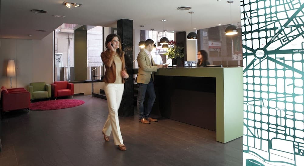 Lobi dinlenme salonu