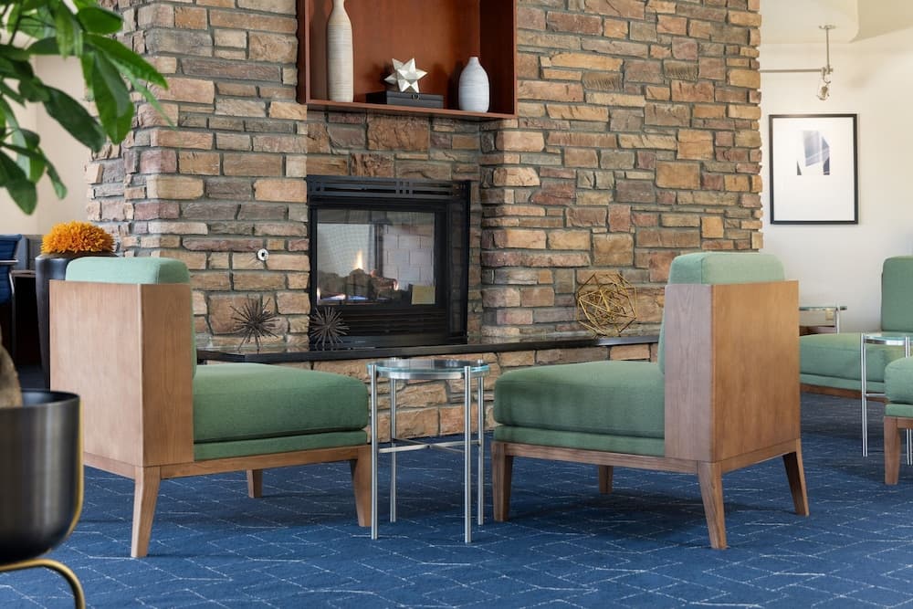 Lobi dinlenme salonu