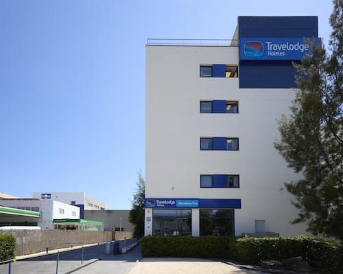 Hotel Travelodge Barcelona Fira
