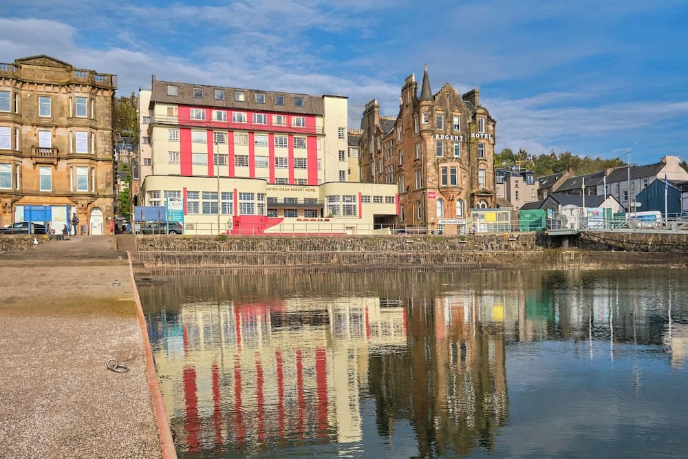 Muthu Oban Regent Hotel - Refurbished